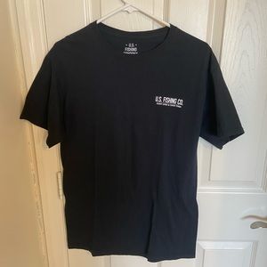 U.S Fishing Company T-Shirt